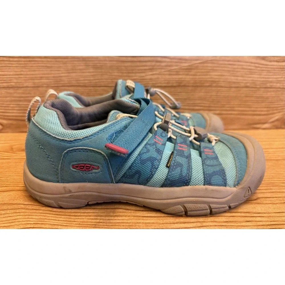 Keen Newport H2 Sandal Pink Tan‎ Brown Yellow 4 36 Adventure Hybrid Water Hiking